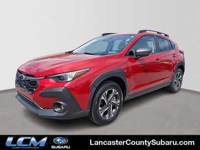 Certified 2026 Subaru Crosstrek 2.0i Premium
