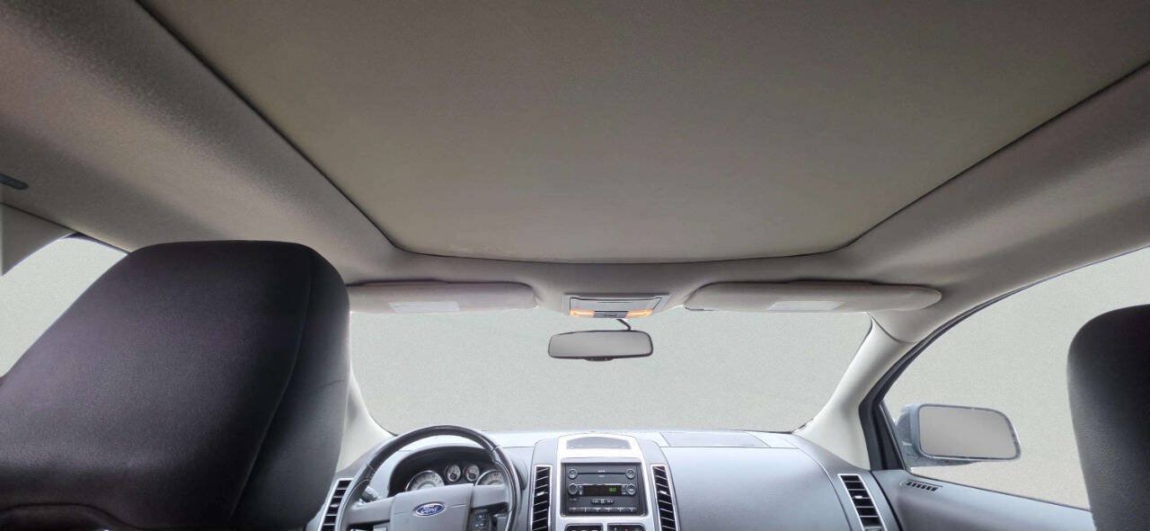 Used 2007 Ford Edge SEL Plus FWD image 9