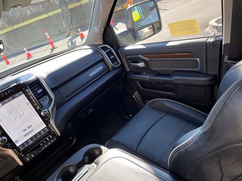 Used 2024 RAM 2500 Laramie w/ Safety Group image 24