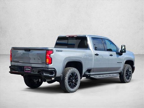 New 2026 Chevrolet Silverado 2500 LTZ w/ Trail Boss Package AWD/4WD image 2