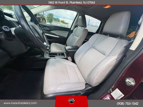 Used 2015 Honda CR-V EX-L image 16