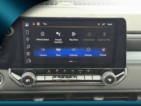 Used 2023 Chevrolet Colorado LT w/ LT Convenience Package III image 11