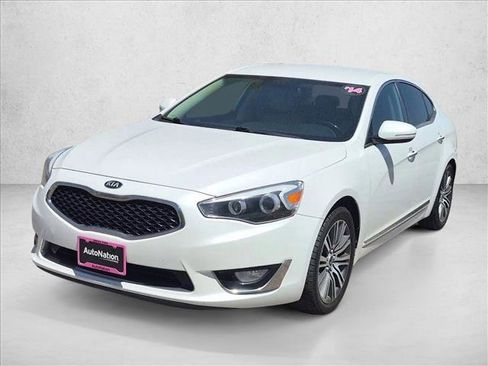 Used 2014 Kia Cadenza Premium FWD image 3