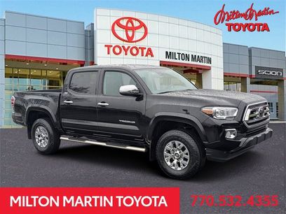 Certified 2022 Toyota Tacoma SR5