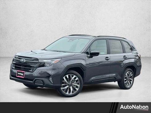 New 2026 Subaru Forester Touring image 1