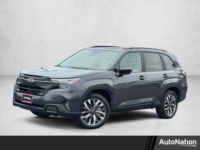 New 2026 Subaru Forester Touring