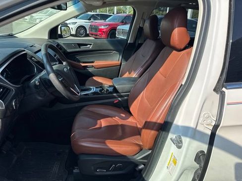 Certified 2018 Ford Edge Titanium w/ Equipment Group 302A AWD/4WD image 15
