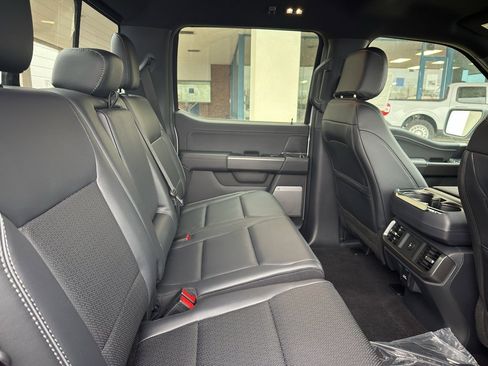 New 2025 Ford F150 Lariat w/ Equipment Group 501A Mid image 39