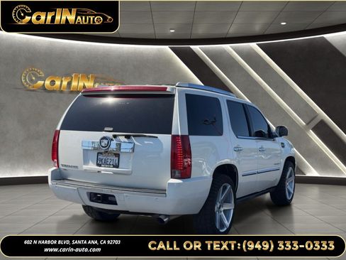 Used 2007 Cadillac Escalade AWD w/ Information Package image 5