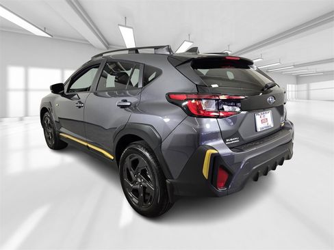 Certified 2025 Subaru Crosstrek 2.5i Sport image 4