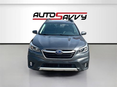 Used 2021 Subaru Outback Limited XT w/ Popular Package #2 image 2