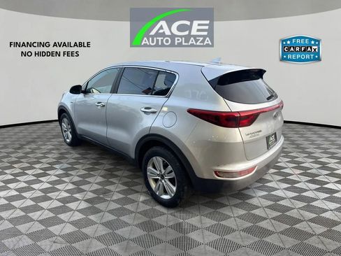 Used 2017 Kia Sportage LX image 7