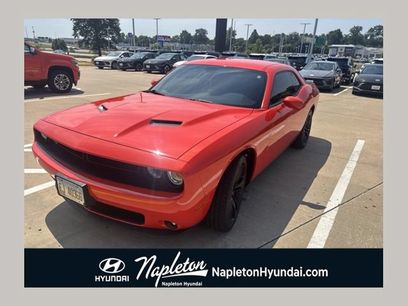 Used 2018 Dodge Challenger SXT w/ Blacktop Package