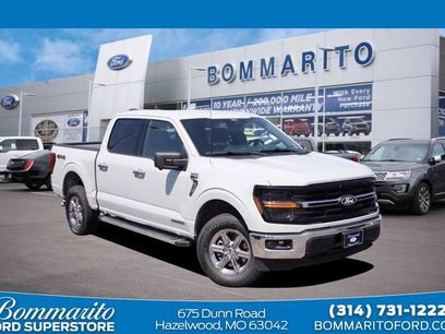 Used 2024 Ford F150 XLT w/ Mobile Office Package