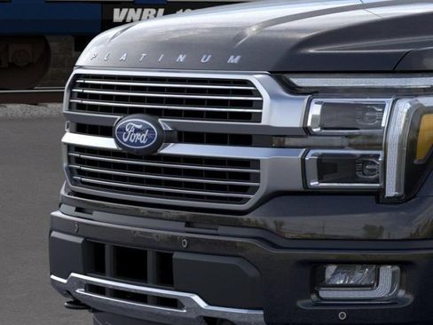 New 2026 Ford F150 Platinum w/ Equipment Group 703A Plus AWD/4WD image 17