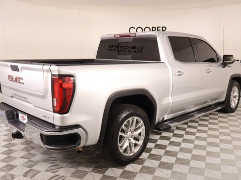 Used 2019 GMC Sierra 1500 SLT RWD image 20