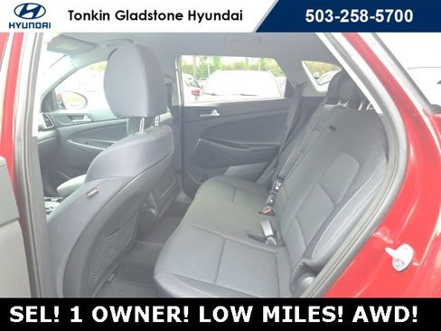 Used 2020 Hyundai Tucson SEL w/ Cargo Package image 28