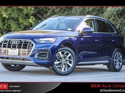 Used 2021 Audi Q5 Premium