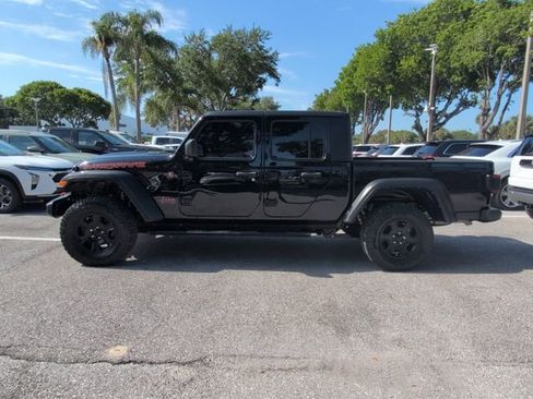 Used 2022 Jeep Gladiator Mojave w/ LED Lighting Group AWD/4WD image 4
