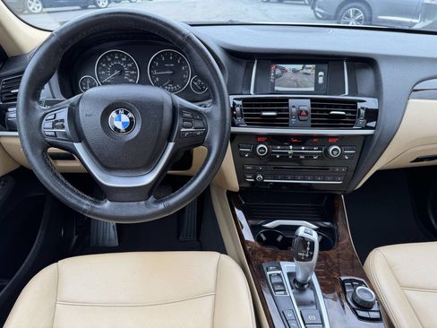 Used 2017 BMW X3 xDrive28i AWD/4WD image 7
