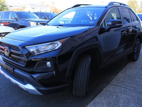 Used 2021 Toyota RAV4 Adventure image 5