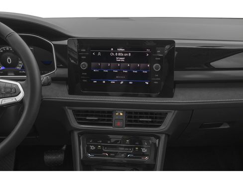 New 2025 Volkswagen Taos SE FWD image 47