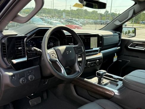New 2026 Chevrolet Silverado 1500 RST RWD image 10