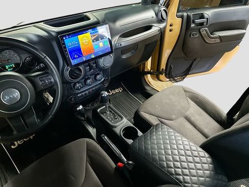 Used 2014 Jeep Wrangler Unlimited Sport w/ Quick Order Package 24S image 21