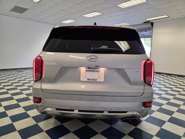 Used 2022 Hyundai Palisade Calligraphy AWD/4WD image 6