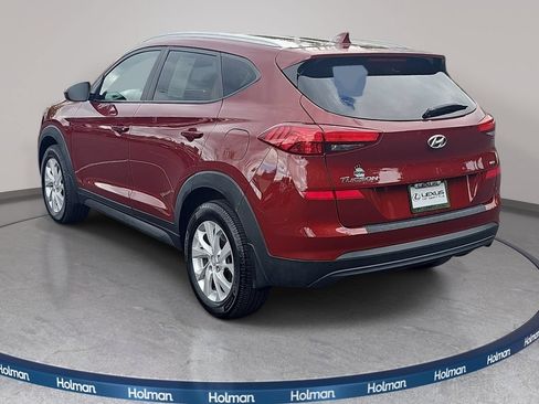 Used 2019 Hyundai Tucson Value w/ Cargo Package AWD/4WD image 8