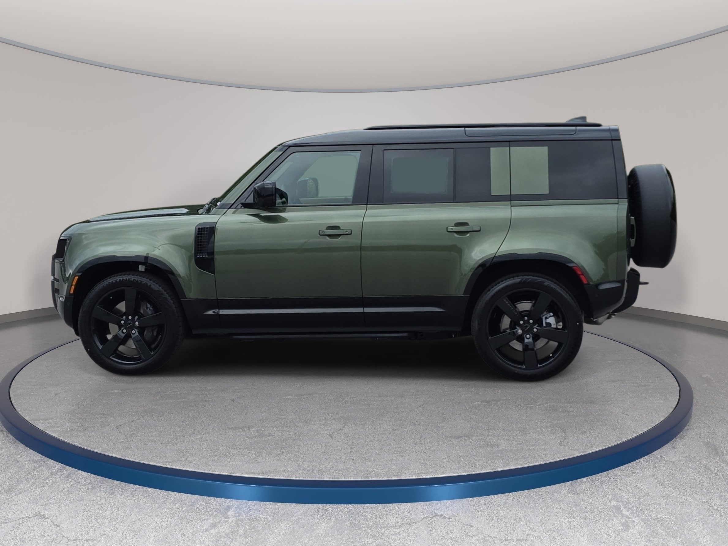 New 2026 Land Rover Defender 110 X-Dynamic SE AWD/4WD image 6