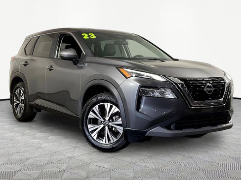 Used 2023 Nissan Rogue SV AWD/4WD image 3