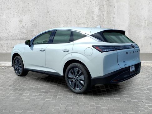 Used 2025 Nissan Murano SL w/ Cargo Package AWD/4WD image 9
