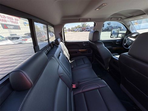 Used 2018 Chevrolet Silverado 3500 LTZ w/ Duramax Plus Package image 14