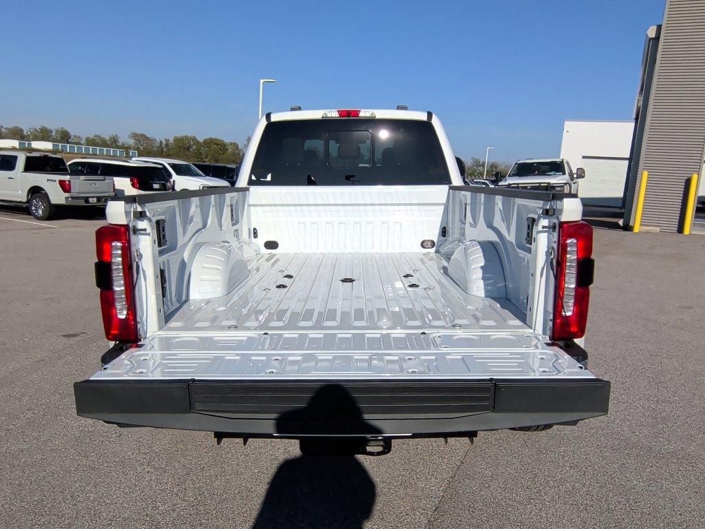 New 2027 Ford F350 Lariat w/ Lariat Ultimate Package AWD/4WD image 45