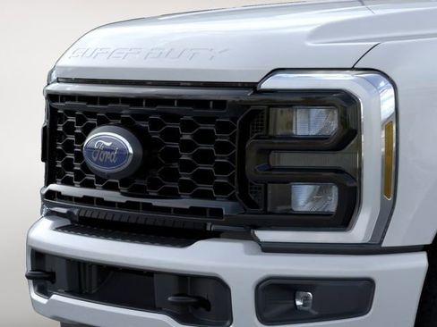 New 2026 Ford F350 XL w/ STX Appearance Package AWD/4WD image 9
