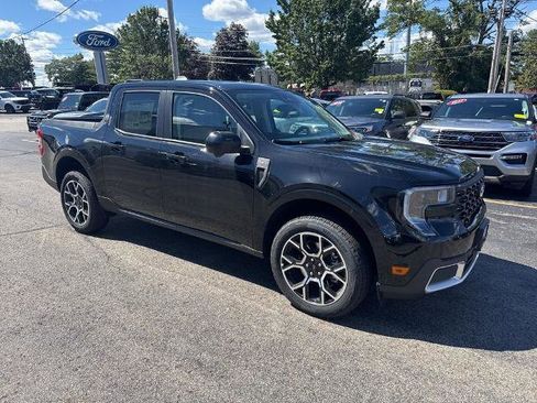 New 2025 Ford Maverick Lariat AWD/4WD image 3