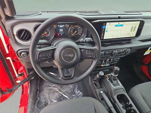 New 2026 Jeep Wrangler Sport AWD/4WD image 18