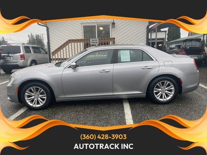 Used 2016 Chrysler 300 C