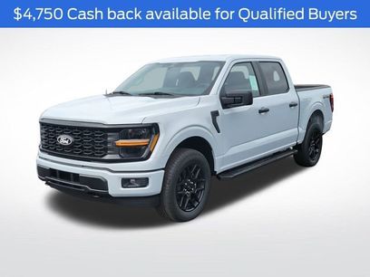 New 2025 Ford F150 STX w/ STX Black Appearance Package