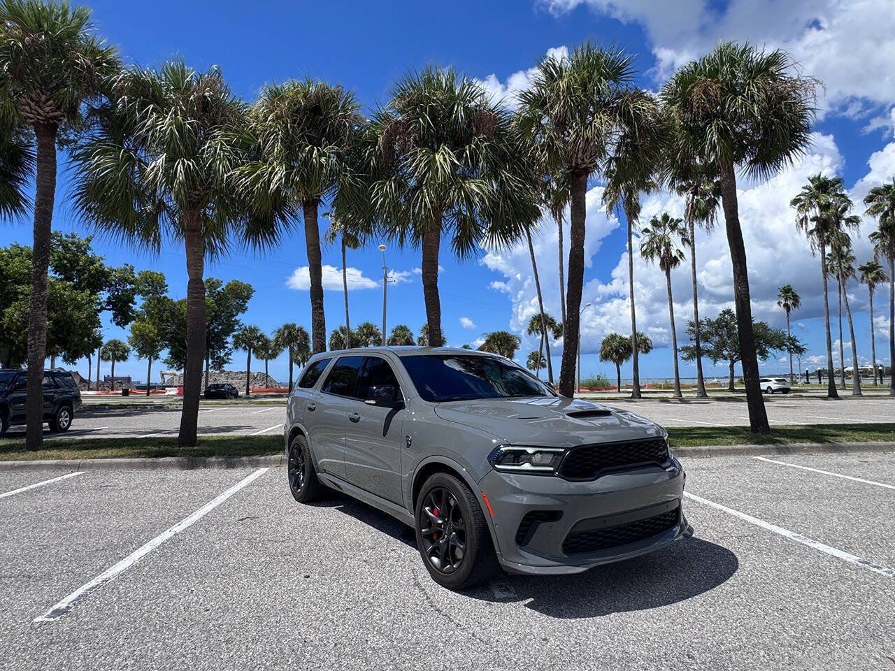 Used 2024 Dodge Durango SRT Hellcat w/ Black Package AWD/4WD image 1