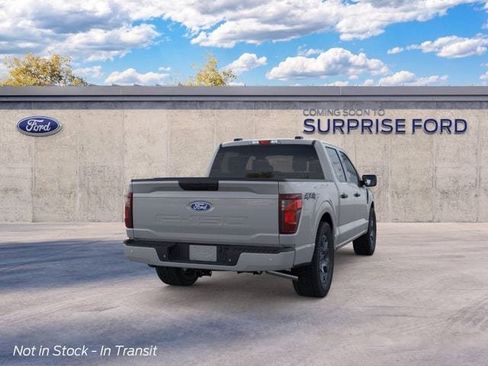 New 2026 Ford F150 STX w/ Equipment Group 200A AWD/4WD image 8