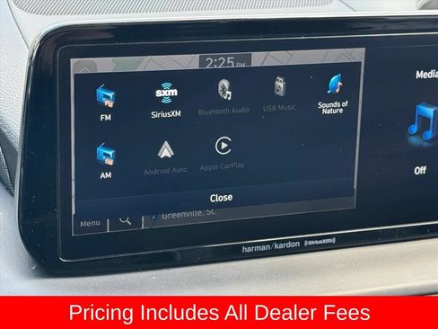 Used 2023 Hyundai Santa Fe Limited AWD/4WD image 24