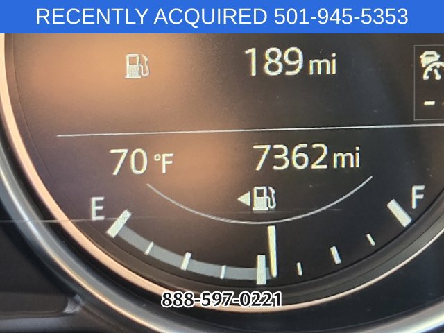 Certified 2025 MAZDA CX-5 AWD 2.5 S w/ Preferred Package image 31