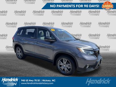 Used 2020 Honda Passport EX-L