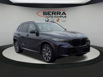 New 2026 BMW X5 M60i