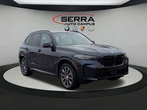 New 2026 BMW X5 M60i AWD/4WD image 1