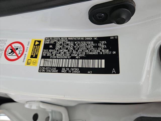 Used 2013 Lexus RX 350 FWD w/ Navigation Pkg image 23