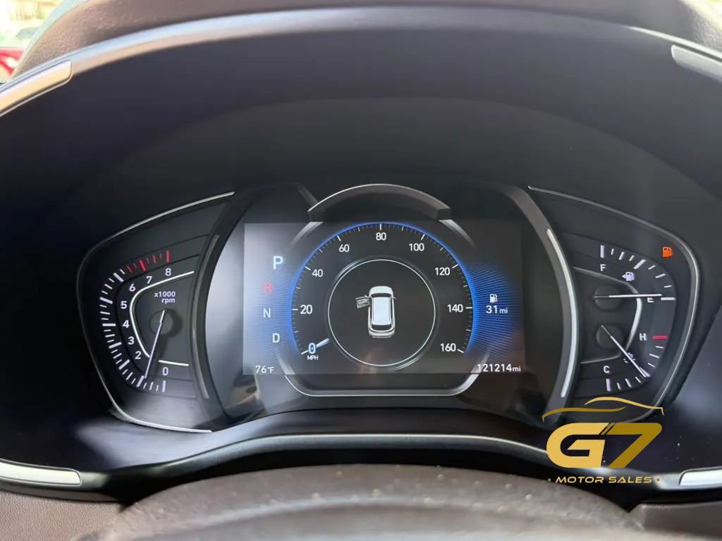Used 2020 Hyundai Santa Fe SEL w/ Cargo Package AWD/4WD image 21