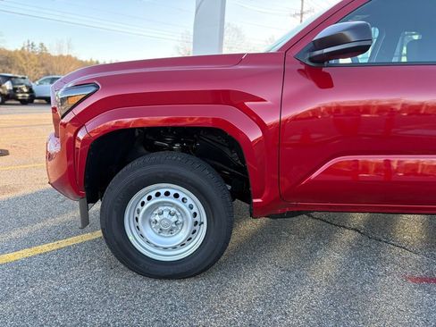 New 2026 Toyota Tacoma SR image 2